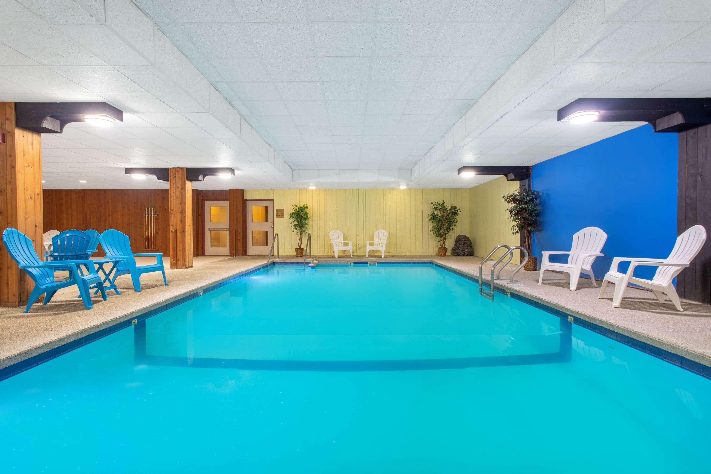 Clarion Pointe Rhinelander Downtown Hotel Buitenkant foto