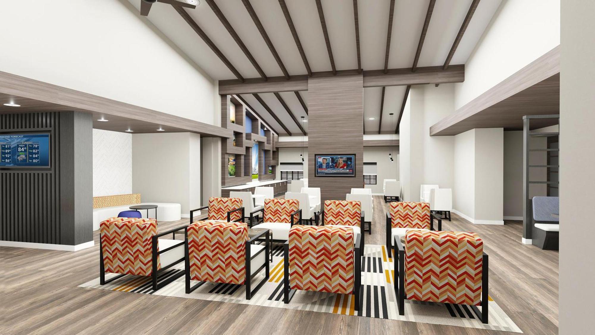 Clarion Pointe Rhinelander Downtown Hotel Buitenkant foto