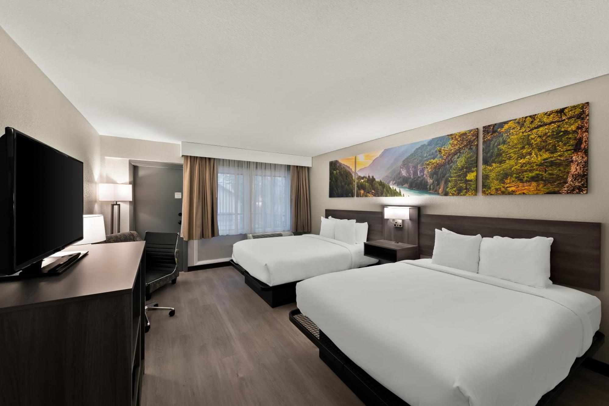 Clarion Pointe Rhinelander Downtown Hotel Buitenkant foto