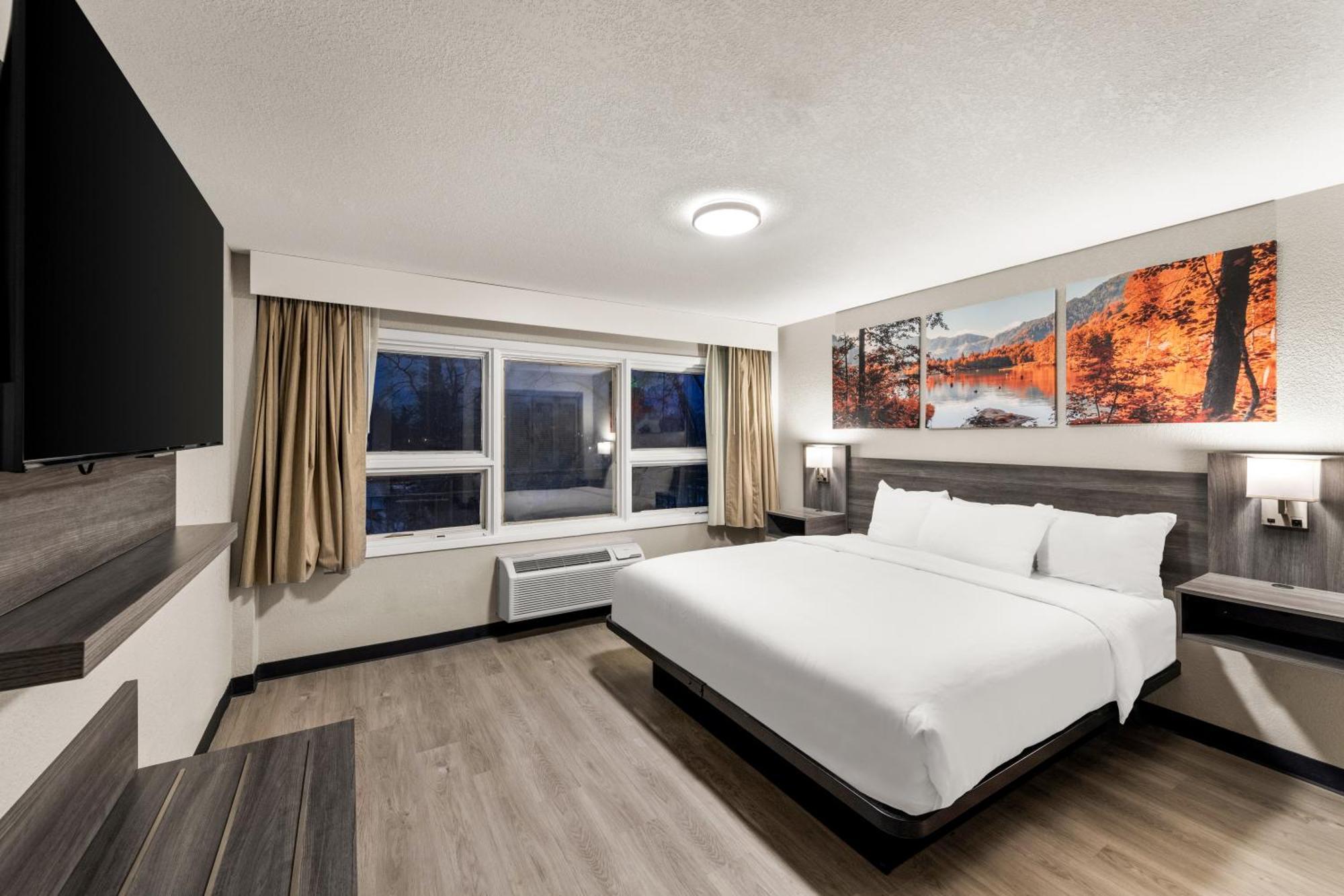 Clarion Pointe Rhinelander Downtown Hotel Buitenkant foto