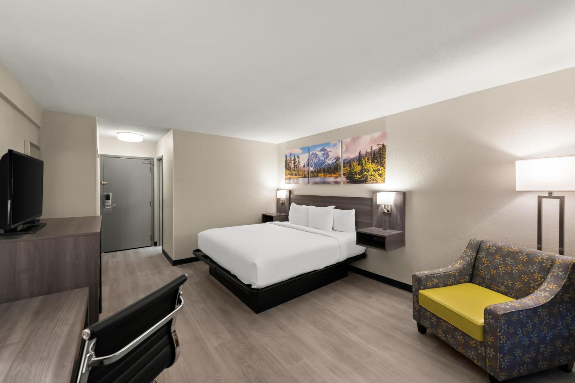 Clarion Pointe Rhinelander Downtown Hotel Buitenkant foto