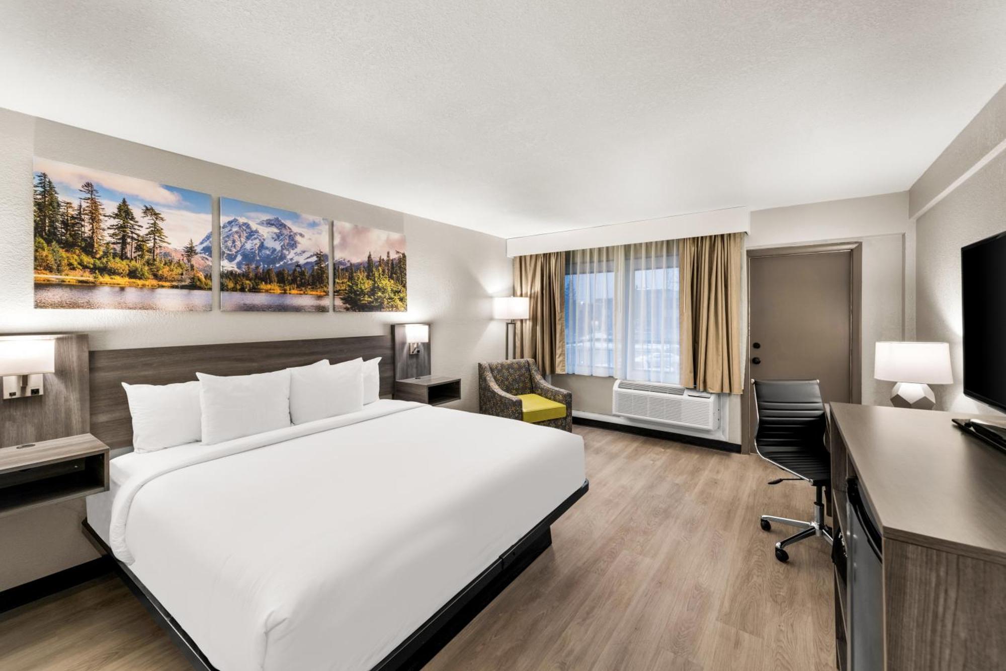 Clarion Pointe Rhinelander Downtown Hotel Buitenkant foto