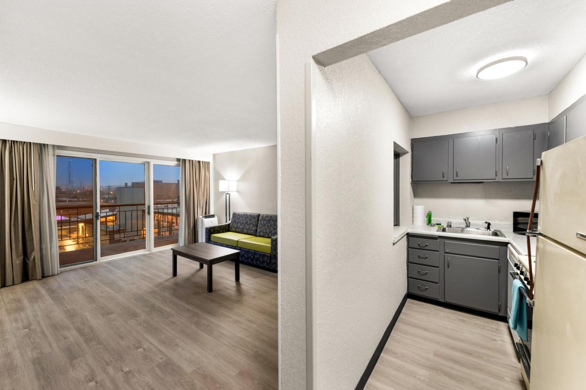 Clarion Pointe Rhinelander Downtown Hotel Buitenkant foto
