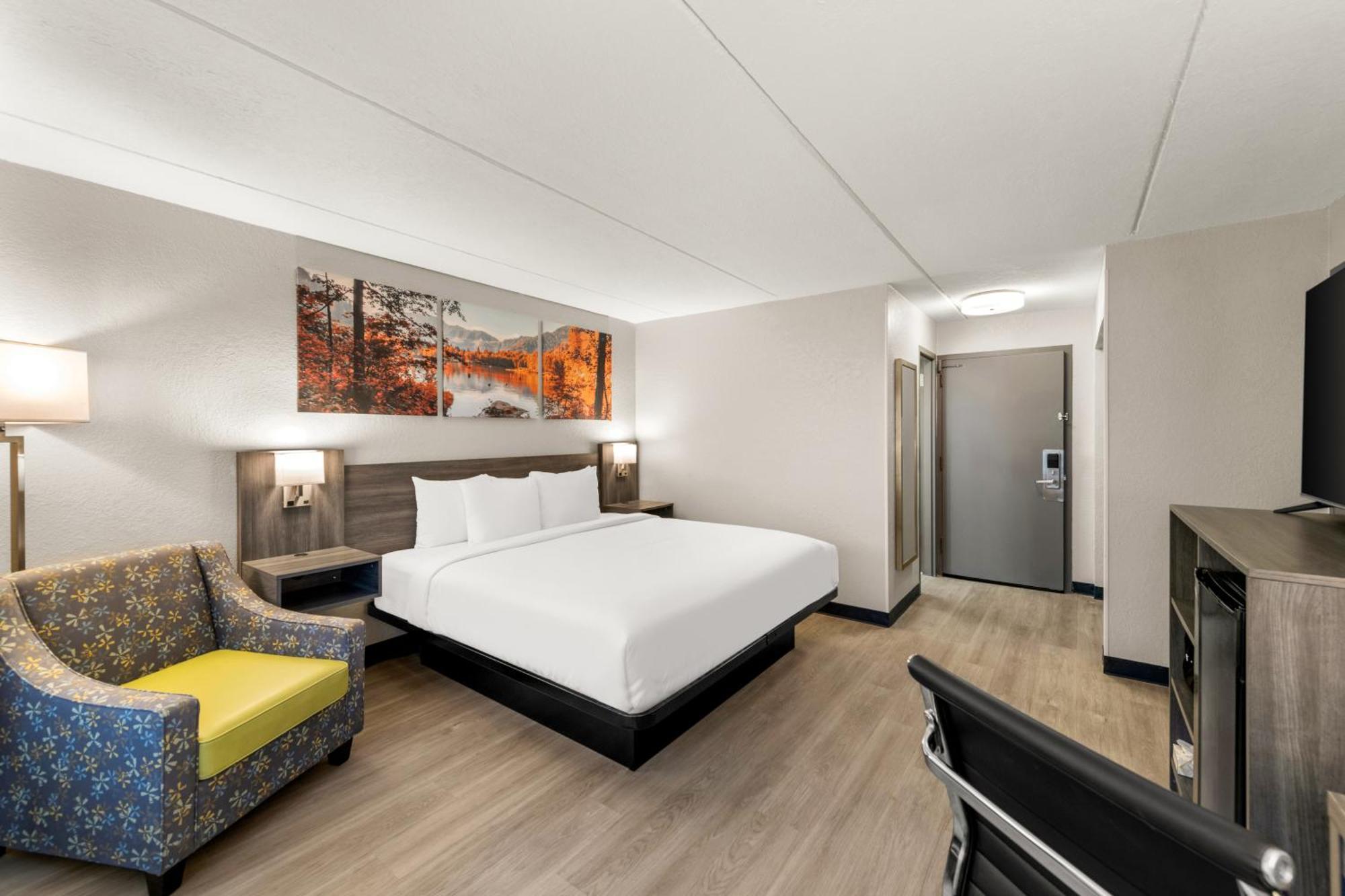 Clarion Pointe Rhinelander Downtown Hotel Buitenkant foto