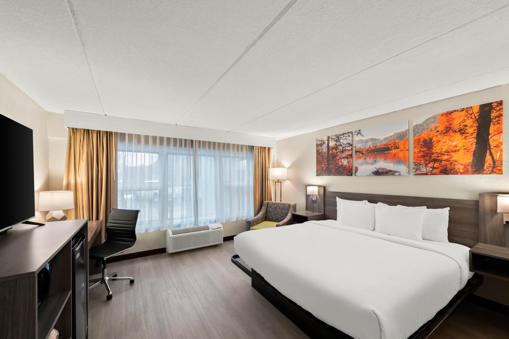 Clarion Pointe Rhinelander Downtown Hotel Buitenkant foto
