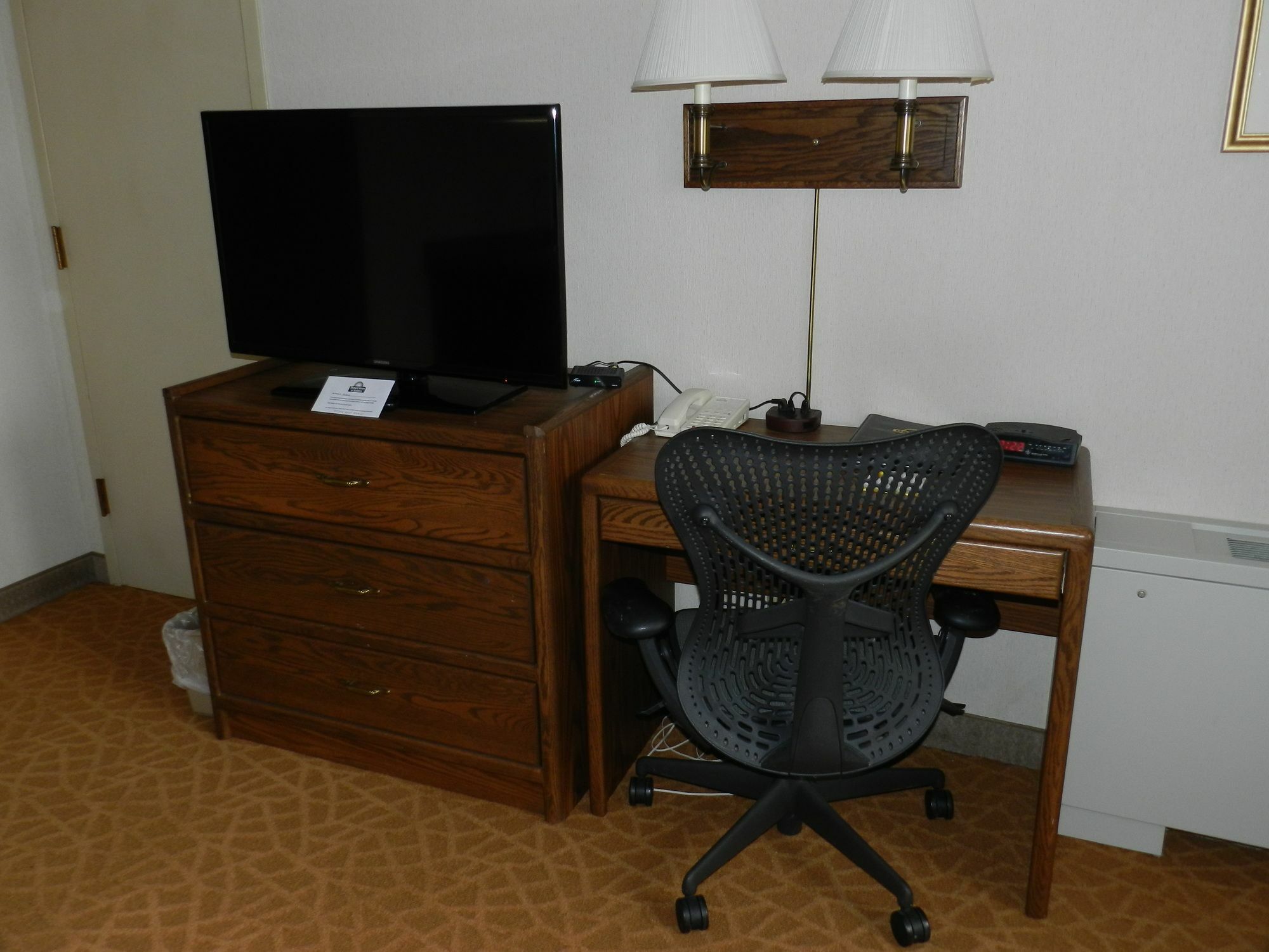 Clarion Pointe Rhinelander Downtown Hotel Buitenkant foto