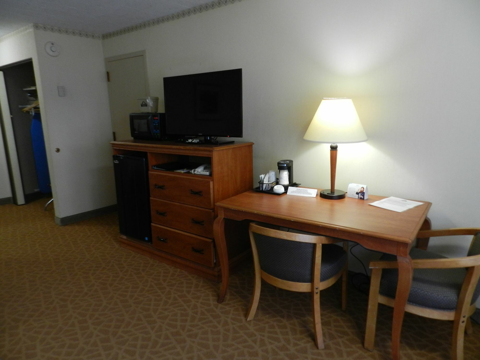 Clarion Pointe Rhinelander Downtown Hotel Buitenkant foto