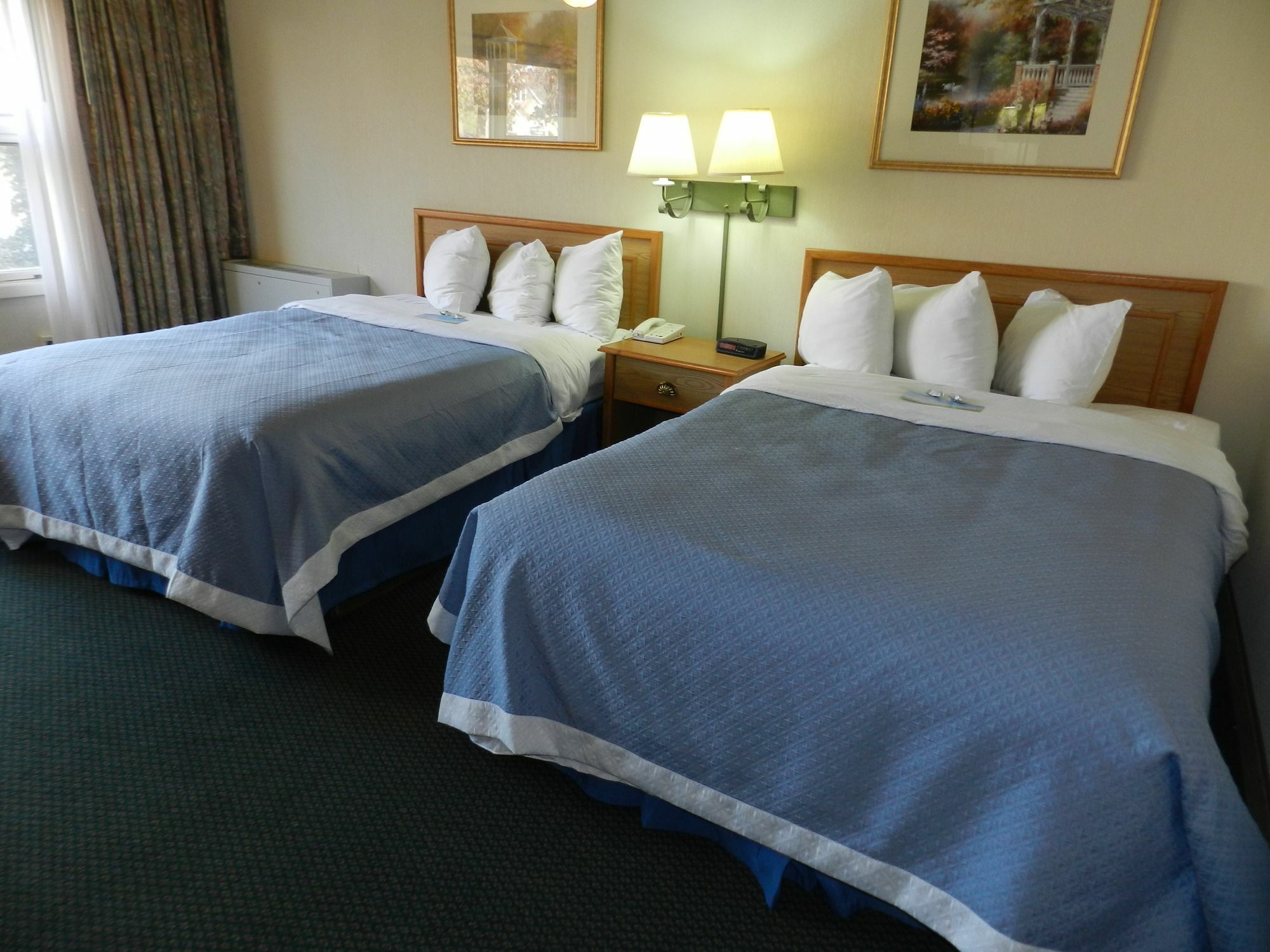 Clarion Pointe Rhinelander Downtown Hotel Buitenkant foto