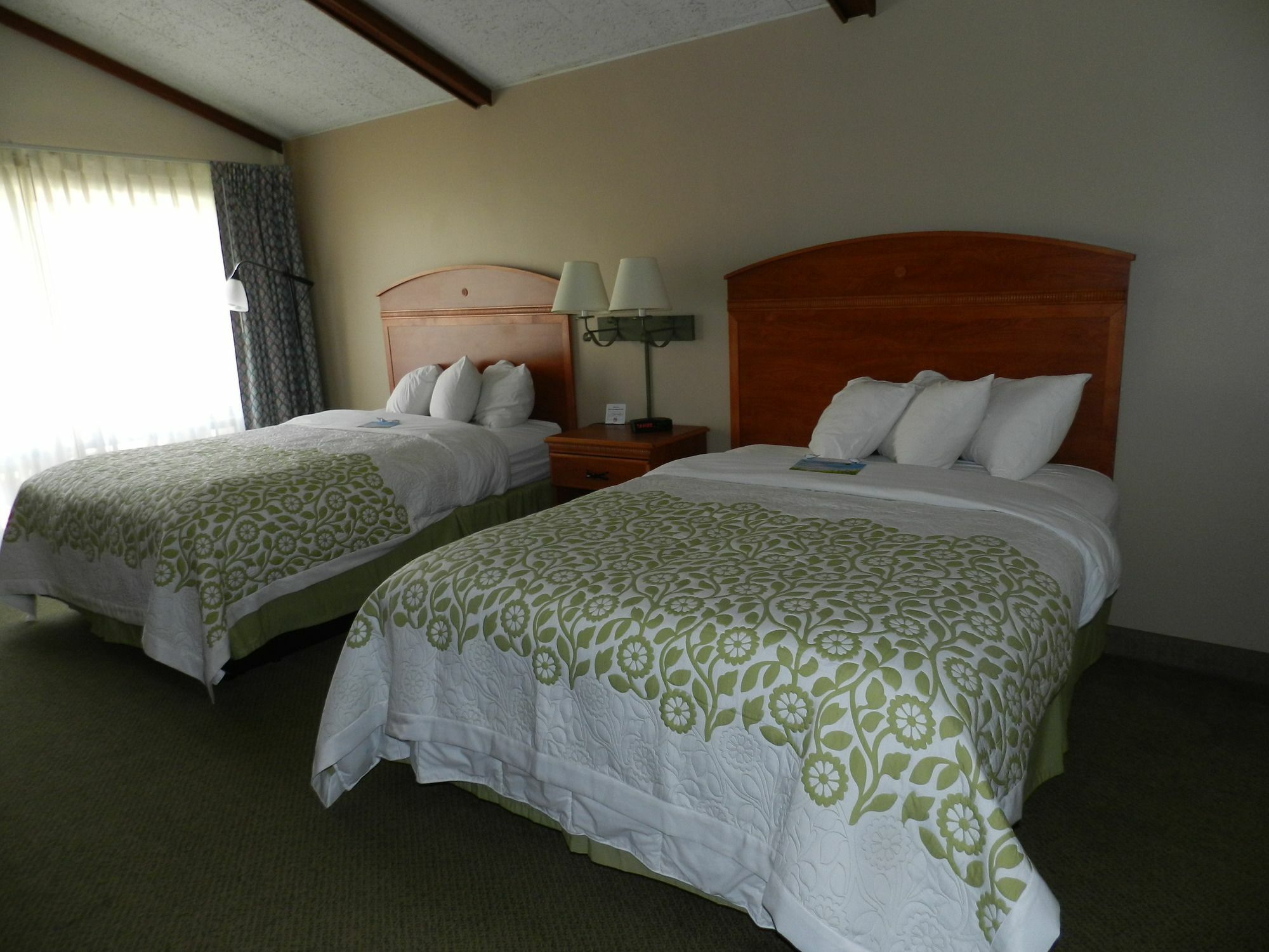 Clarion Pointe Rhinelander Downtown Hotel Buitenkant foto
