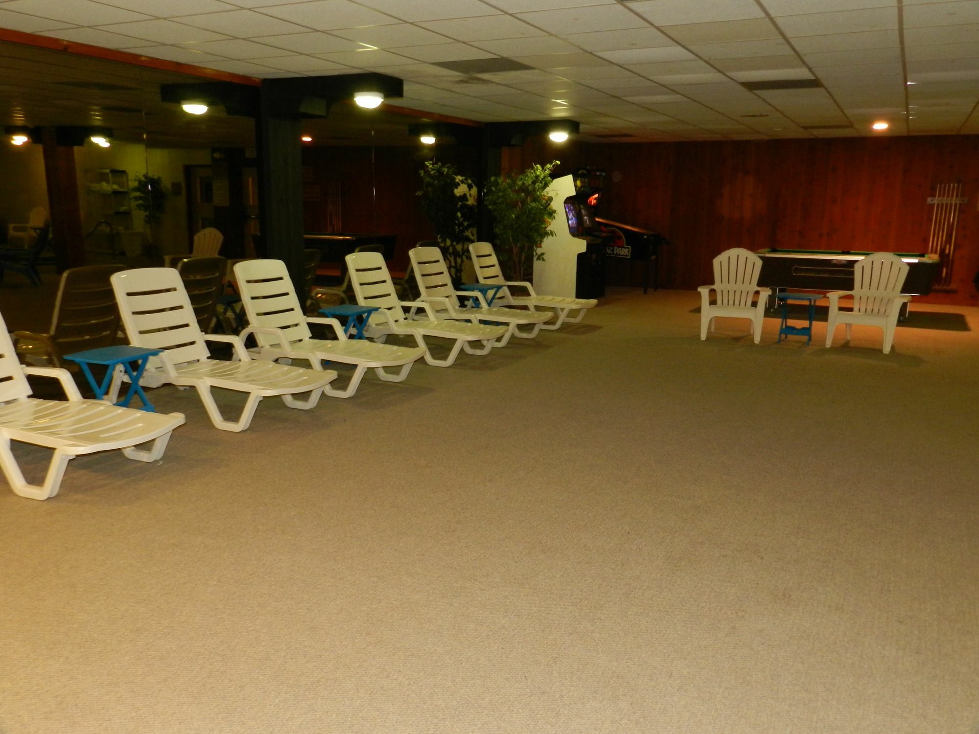 Clarion Pointe Rhinelander Downtown Hotel Buitenkant foto