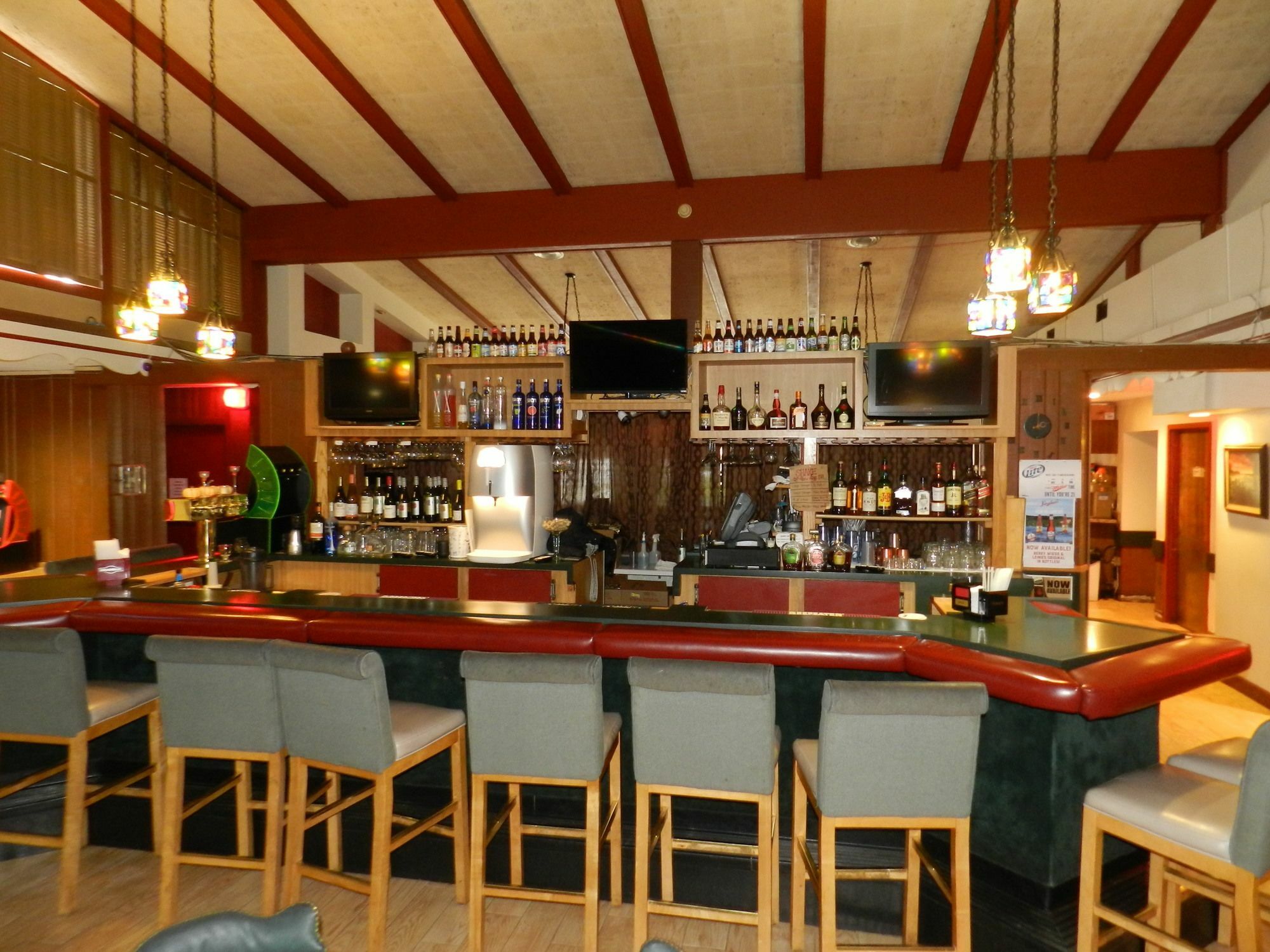 Clarion Pointe Rhinelander Downtown Hotel Buitenkant foto